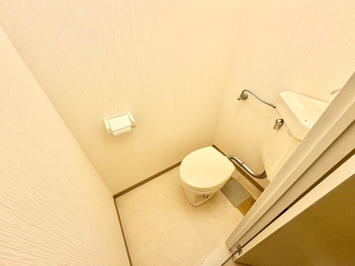 物件内観写真10　(トイレ)