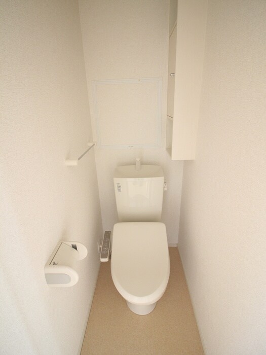 物件内観写真20　(トイレ)