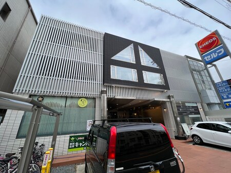 おおきに北桜塚アパートメント外観写真