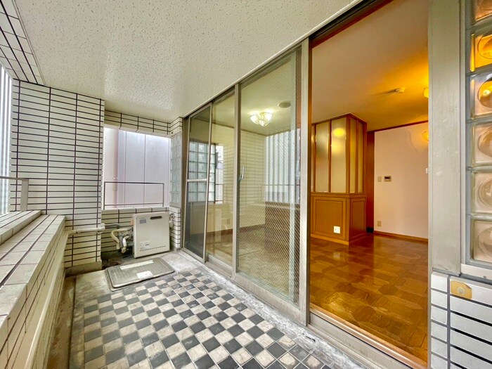 物件内観写真22　(ベランダ・バルコニー)