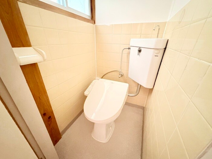 物件内観写真11　(トイレ)