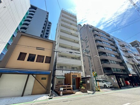 グラシアス上本町外観写真