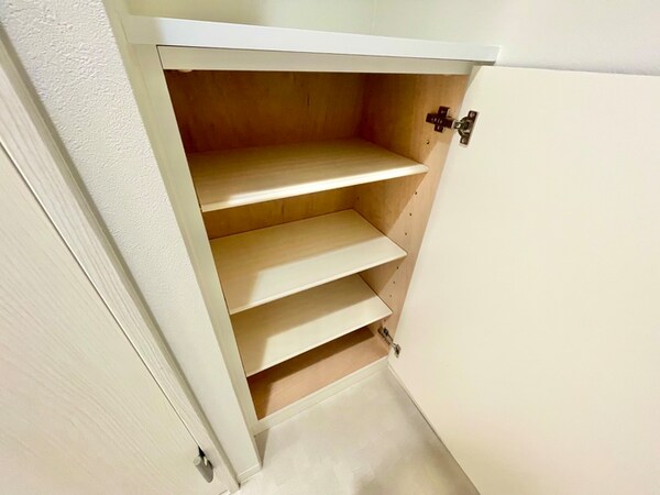 靴箱