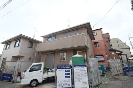 仮）箕面市西小路４丁目戸建貸家外観写真