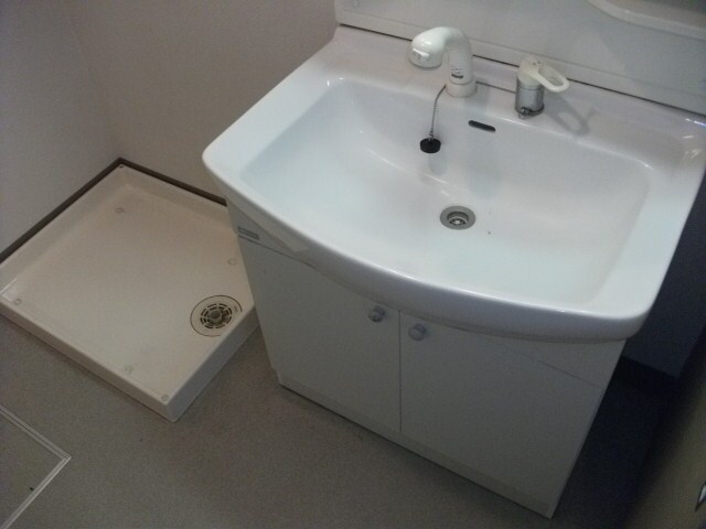 物件内観写真6　(洗面)