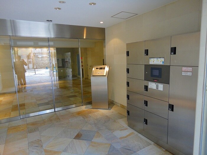 物件外観写真3　(建物設備)