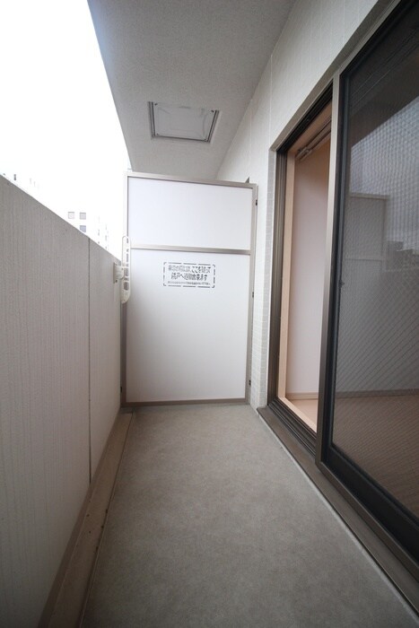 物件内観写真18　(ベランダ・バルコニー)