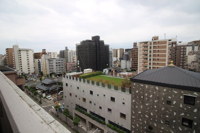 物件内観写真19　(室内からの展望)