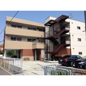 ブエナビスタ貝塚外観写真