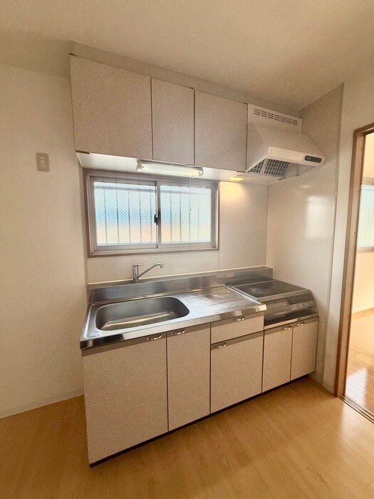 物件内観写真11　(キッチン)