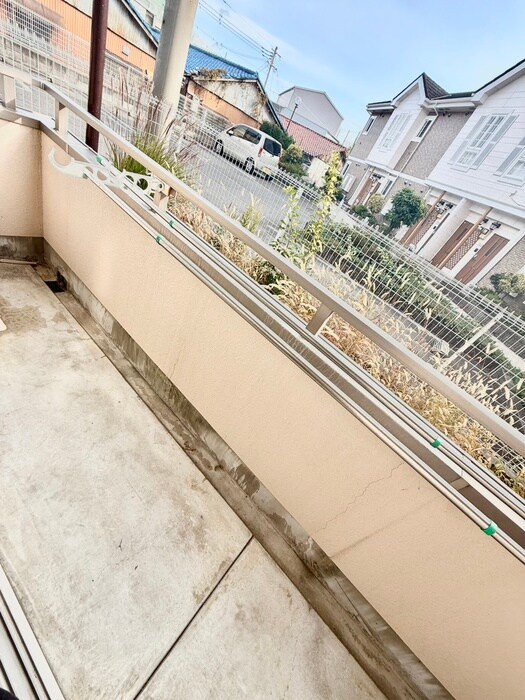 物件内観写真21　(ベランダ・バルコニー)