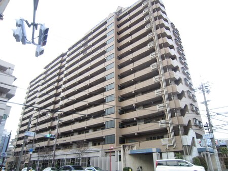 ﾗｲｵﾝｽﾞﾏﾝｼｮﾝ三国ヶ丘（706）外観写真