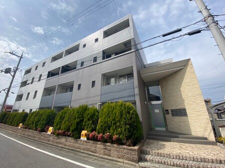 カルムアビタシオン外観写真