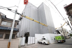 仮)ｱｸｱﾌﾟﾚｲｽ京都西院Ⅱ(208)外観写真