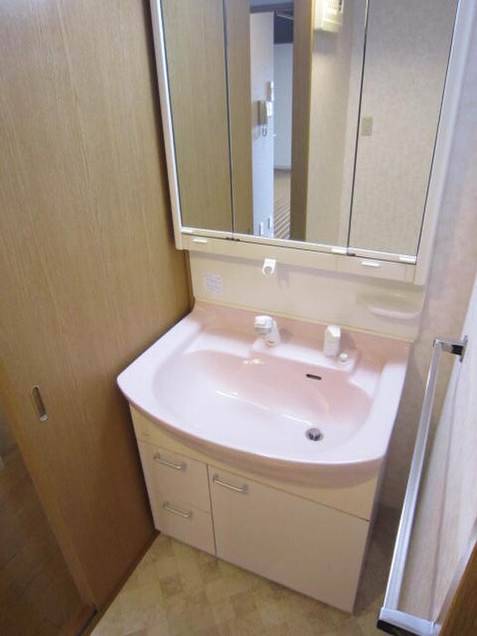 物件内観写真5　(洗面)