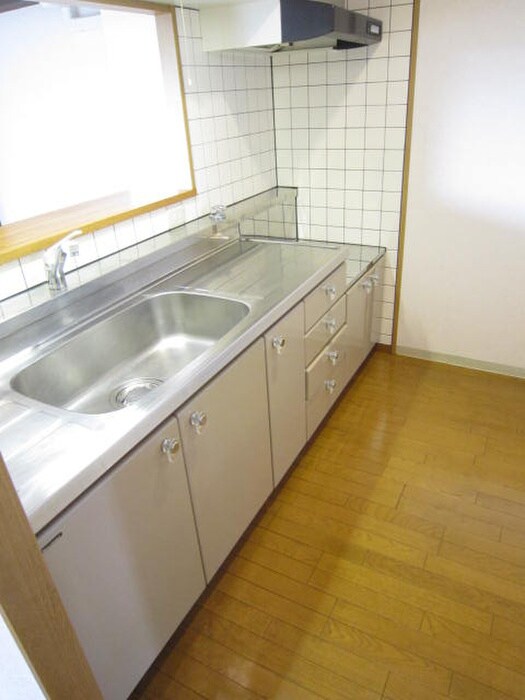 物件内観写真9　(キッチン)