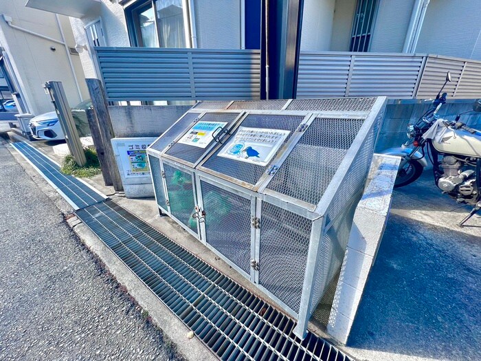 物件外観写真5　(建物設備)