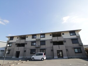 シャト－山手外観写真