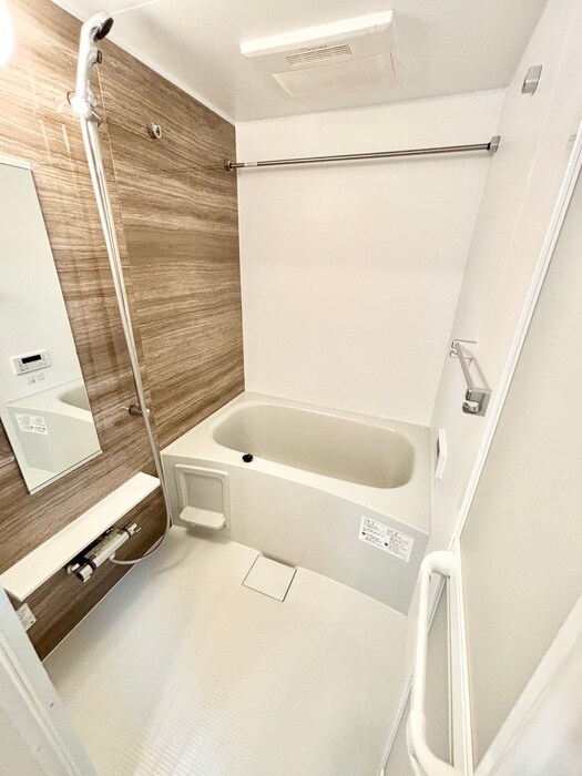 物件内観写真9　(バス／シャワールーム等)