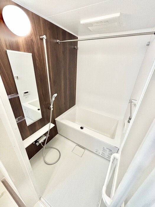 物件内観写真11　(バス／シャワールーム等)