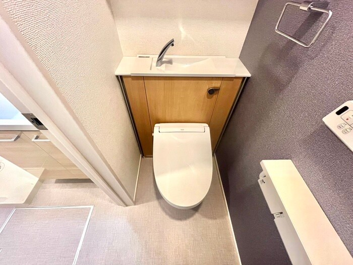 物件内観写真16　(トイレ)