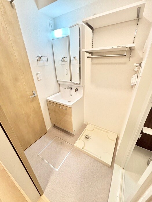 物件内観写真22　(洗面)