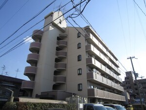 カーサーソレステ外観写真
