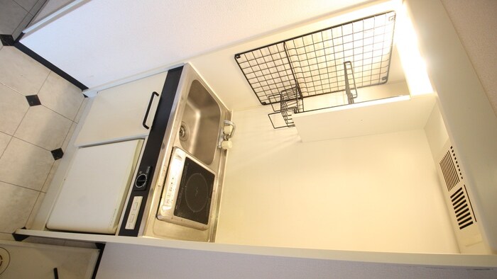 物件内観写真8　(キッチン)