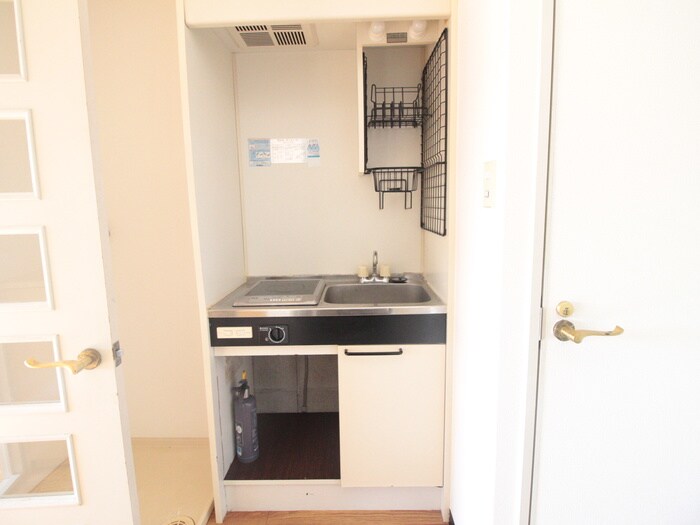 物件内観写真8　(キッチン)
