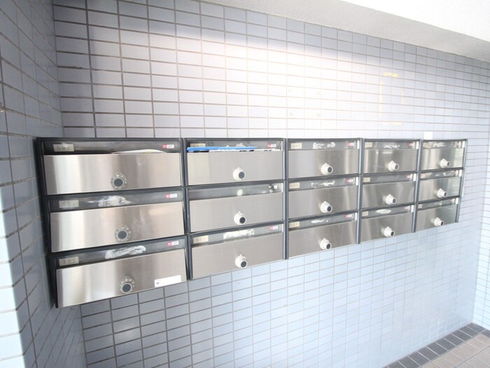 物件外観写真3　(建物設備)