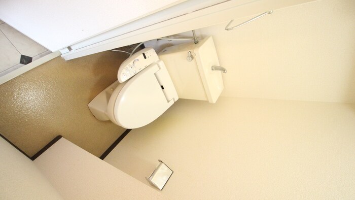 物件内観写真10　(トイレ)