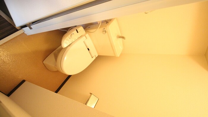 物件内観写真11　(トイレ)