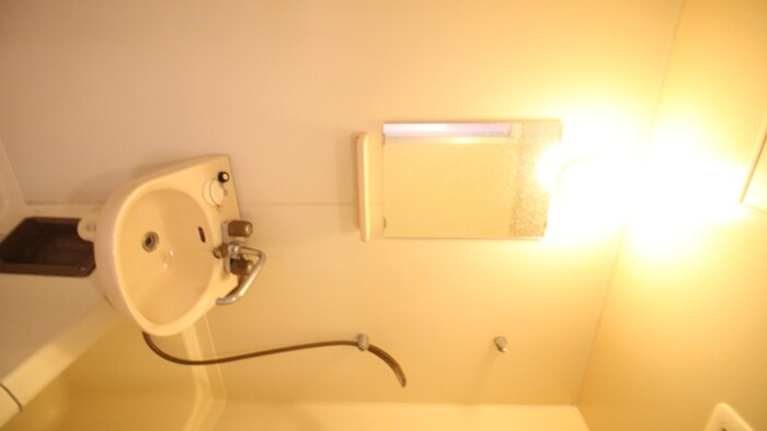 物件内観写真11　(洗面)