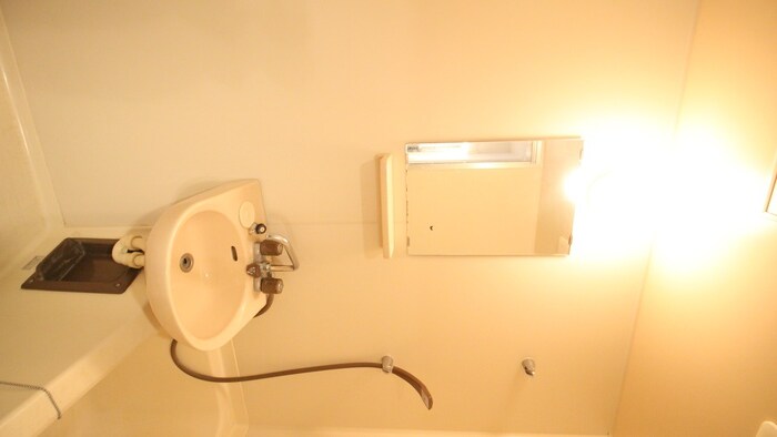 物件内観写真12　(洗面)