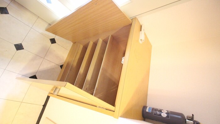 物件内観写真14　(靴箱)