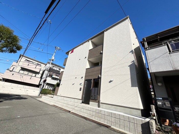 物件外観写真1　(外観写真)