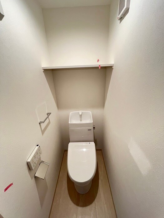 物件内観写真10　(トイレ)