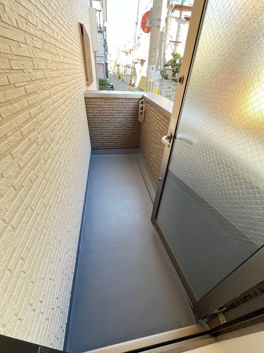 物件内観写真15　(ベランダ・バルコニー)