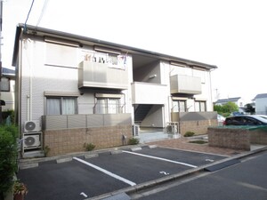 ソレーユ　マ　メゾン外観写真