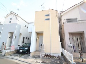 平井一戸建外観写真