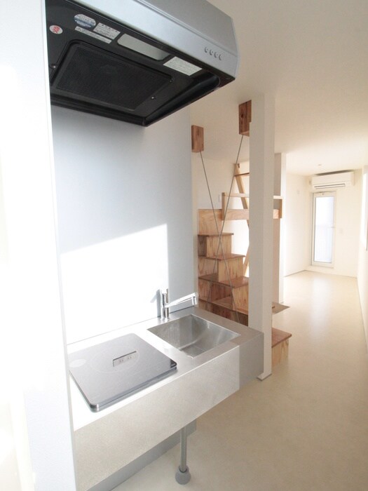 物件内観写真11　(キッチン)