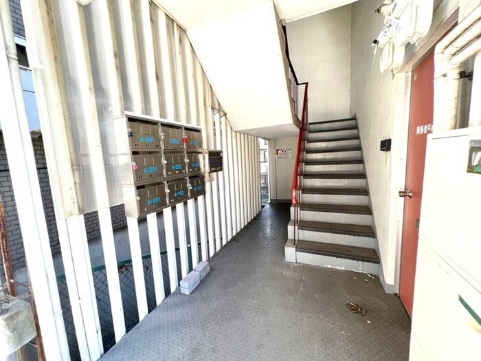 物件外観写真5　(建物設備)