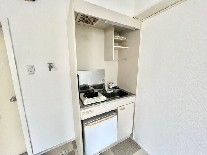 物件内観写真12　(キッチン)