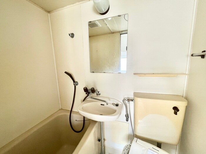 物件内観写真13　(洗面)