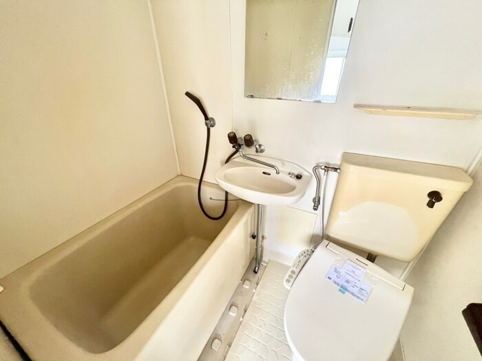 物件内観写真14　(バス／シャワールーム等)