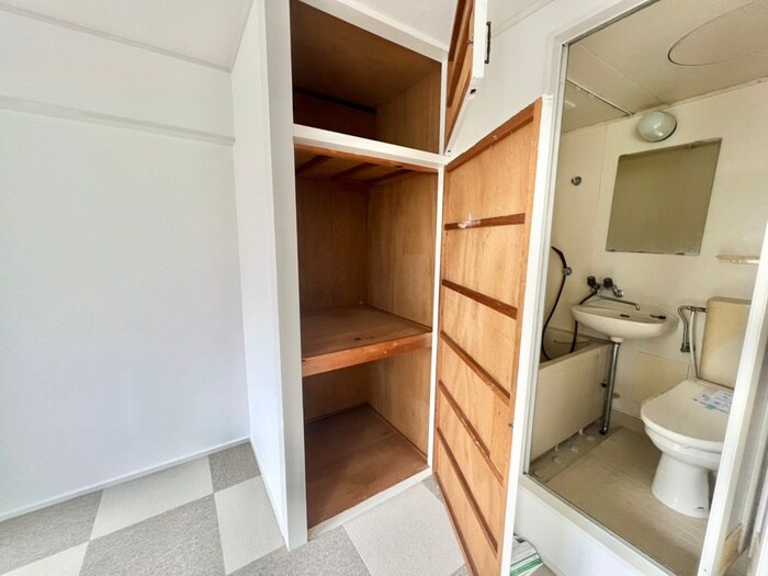 物件内観写真17　(収納)