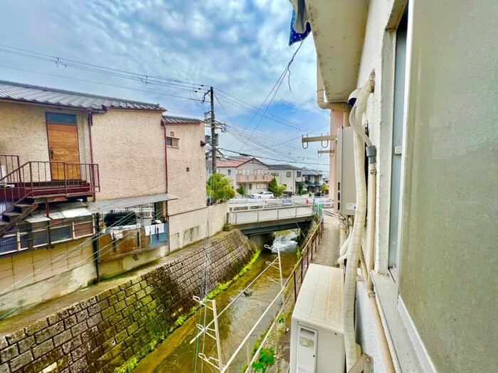 物件内観写真20　(ベランダ・バルコニー)