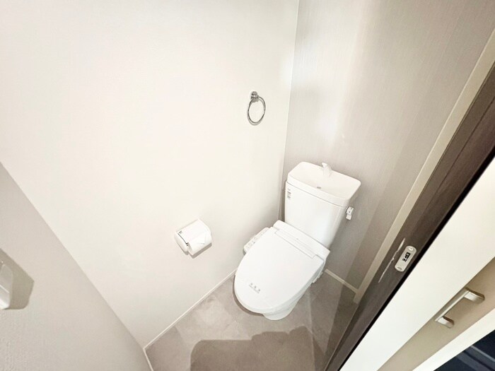 物件内観写真11　(トイレ)