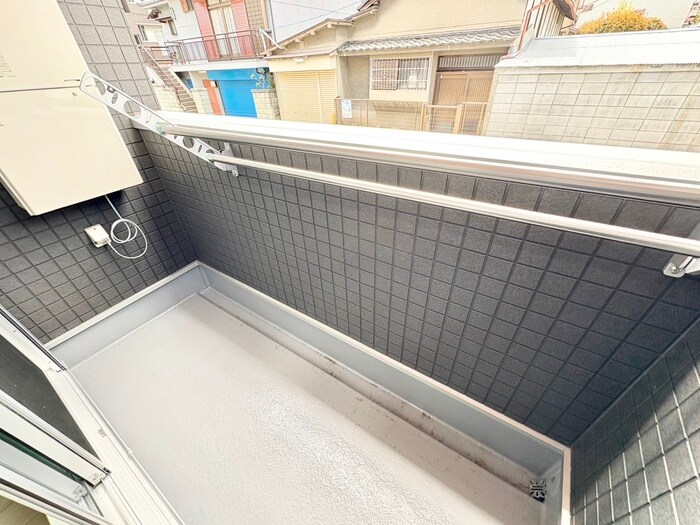 物件内観写真12　(ベランダ・バルコニー)