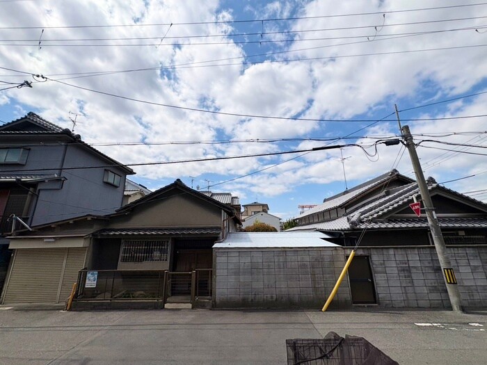 物件内観写真13　(室内からの展望)